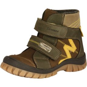 Szamos fiú téli bundás, vízálló bakancs 20-35 méretig