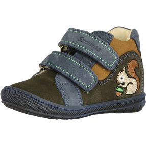 Szamos fiú bőr átmeneti cipő 19,20,23 méretig