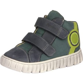   Szamos fiú bőrcipő, formatalpas, átmeneti, magasszárú 25-35 méretig