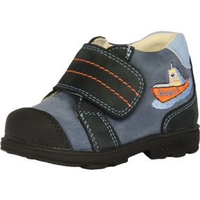 Szamos fiú bőr átmeneti cipő, supinált, 20-24 méretig