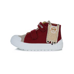 DD step unisex vászoncipő 26-31 méretig