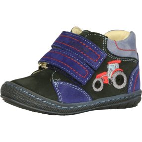 Szamos fiú bőr átmeneti cipő, 19,20,21 méretig