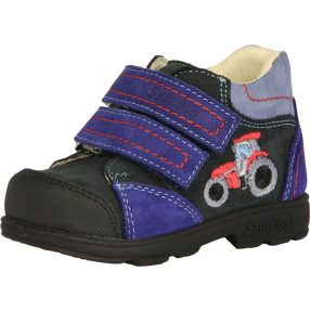 Szamos fiú bőr átmeneti cipő, supinált, 20-24 méretig