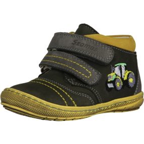 Szamos fiú bőr átmeneti cipő, 20-23 méretig