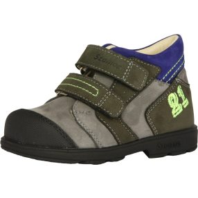 Szamos fiú bőr átmeneti cipő, supinált, 25-35 méretig