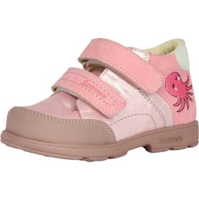 Szamos lány bőr átmeneti cipő, supinált, 25-35 méretig